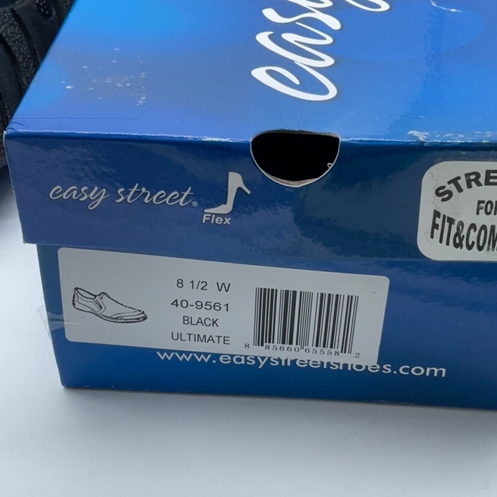 Easy Street Women's Ultimate Slip-On black - Picture 9 of 9